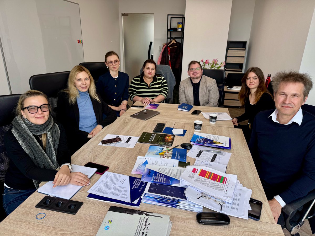 Great to welcome <a href="/rumeliobserver/">Gerald Knaus</a> in Kyiv. He joins EPIK as a Visiting Policy Fellow for the coming days.

A line-up of insightful discussions on 🇪🇺 enlargement ahead — with officials, diplomats, experts, and journalists.