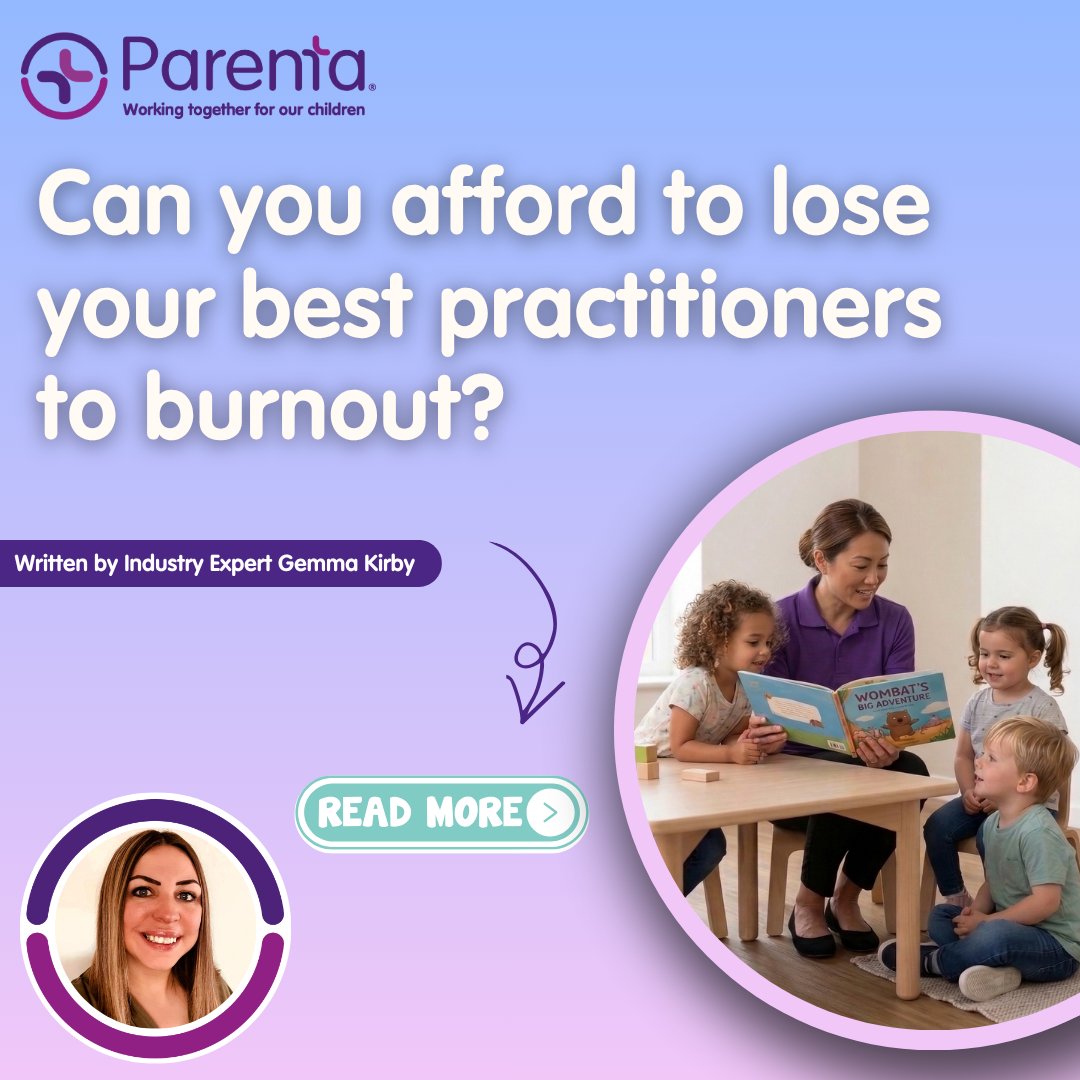 The Parenta Group tweet media