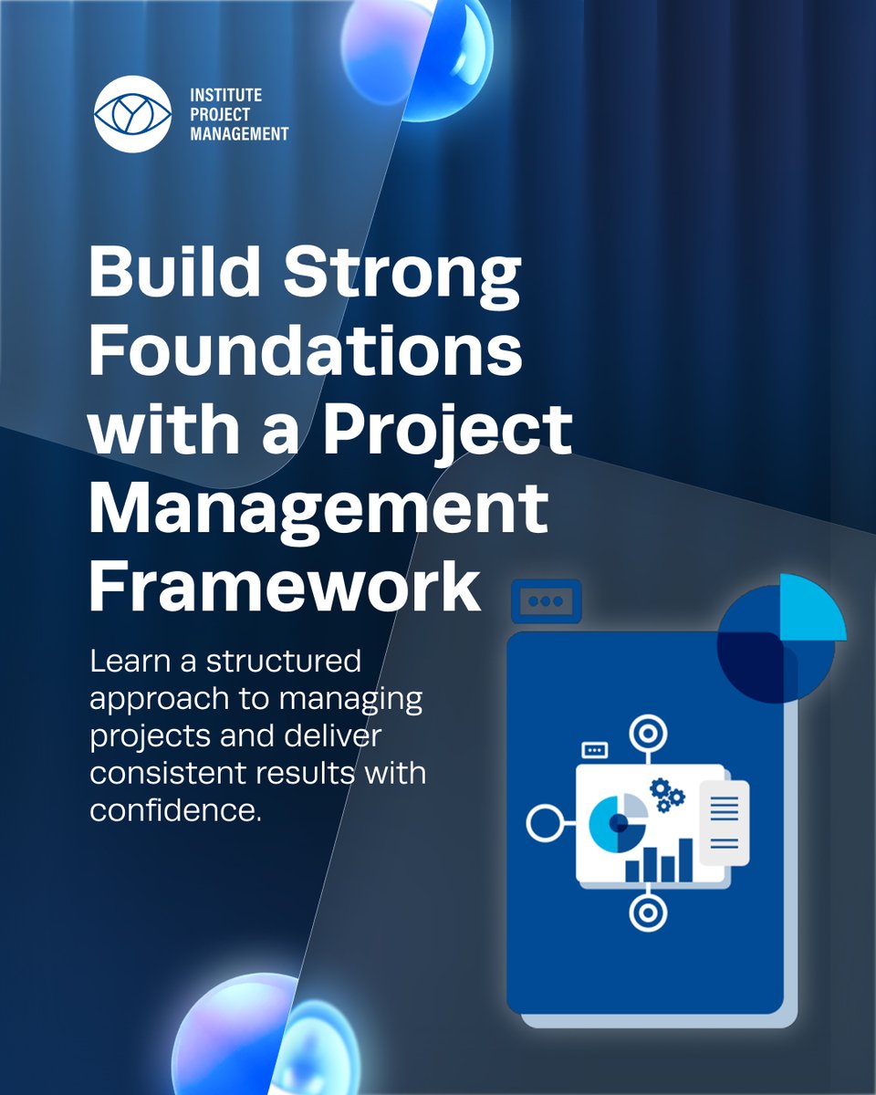 Institute of Project Management tweet media