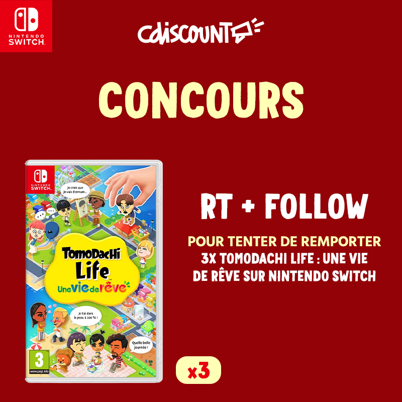 Cdiscount tweet media