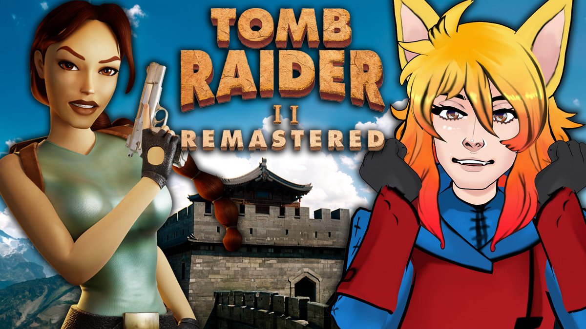 Bellamy 🦊 VTuber tweet media