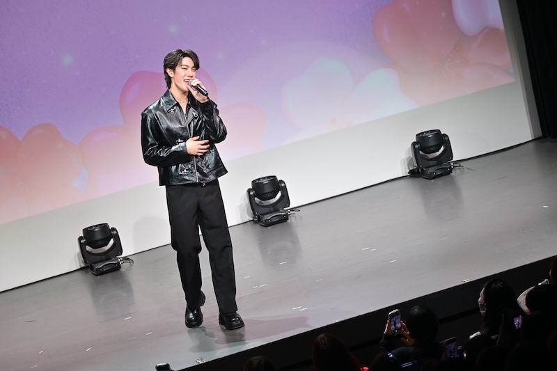 animatetimes's tweet image. 「GMMTV FAN-EVENT IN TOKYO」2/14 #Great さん登壇公演レポート＆インタビュー

愛の定義は「どんな愛の形であれ、精一杯に挑む。そして見返りを求めない」

#GMMTV
#FanEventTokyoxGreat

animatetimes.com/news/details.p…