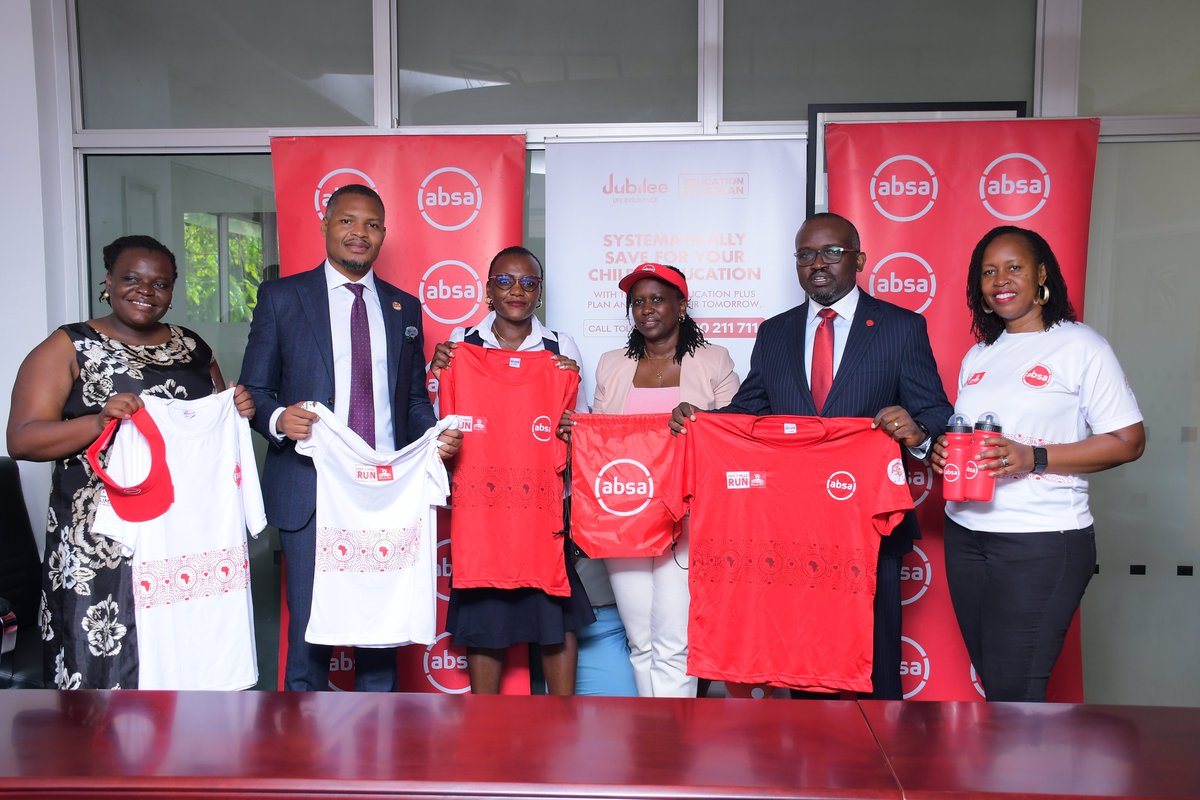 Absa Bank Uganda tweet media