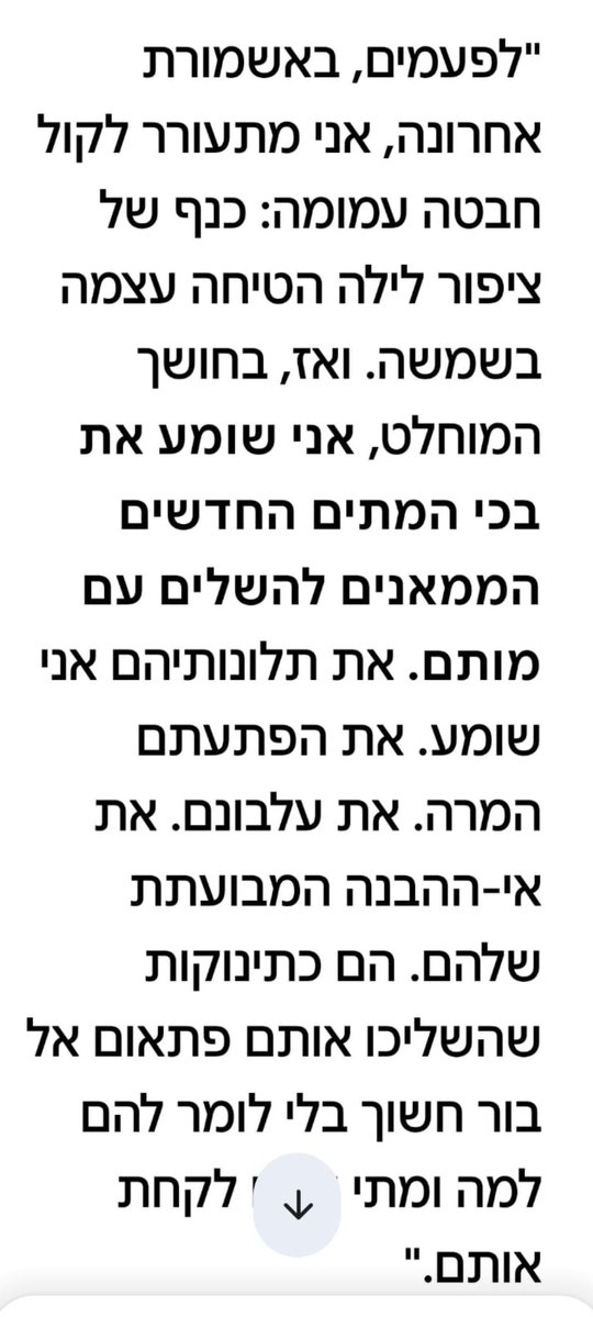 Yoav Gido tweet media