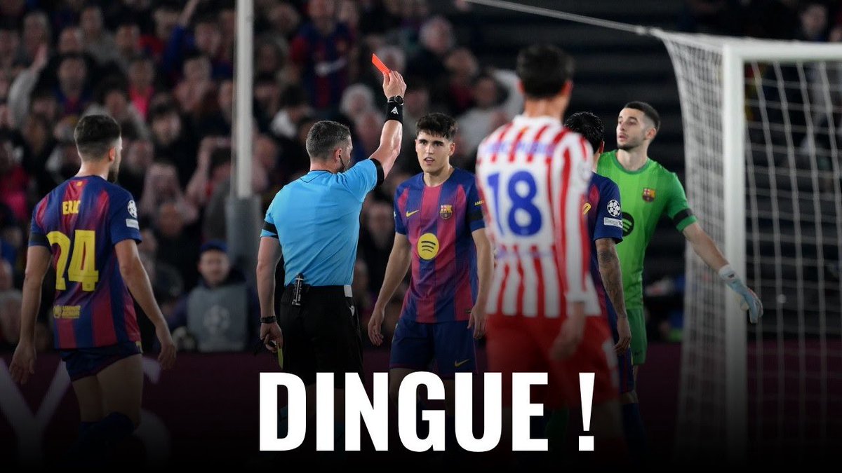 Actualité - Barça tweet media