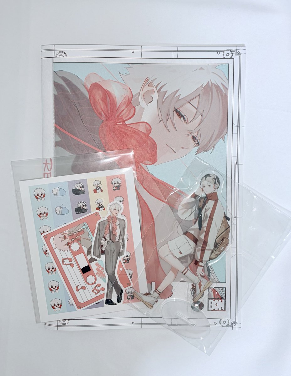 凡@にじそ南2 Q-92 tweet media