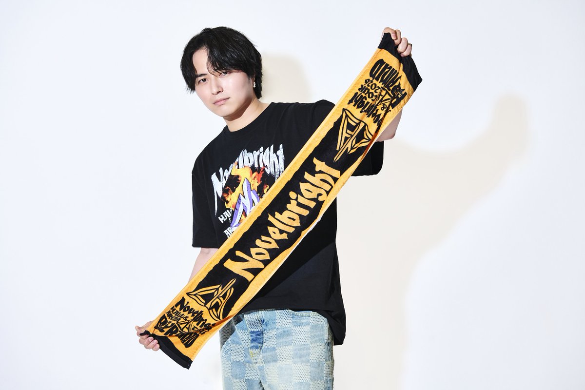 Novelbright HALL&ARENA TOUR 2026 〜PYRAMID〜」 GOODS Part.1 Photo