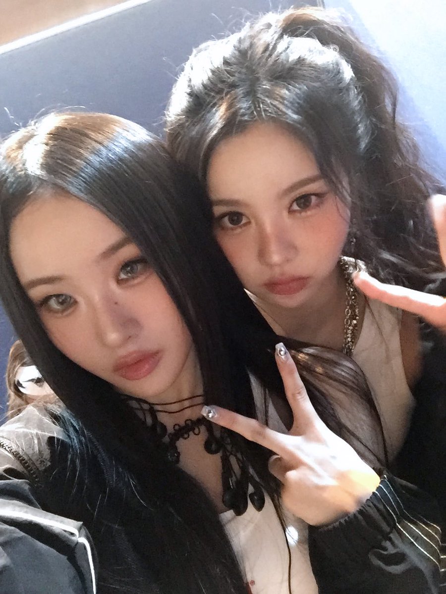 H//PE Princess 하입프린세스 tweet media