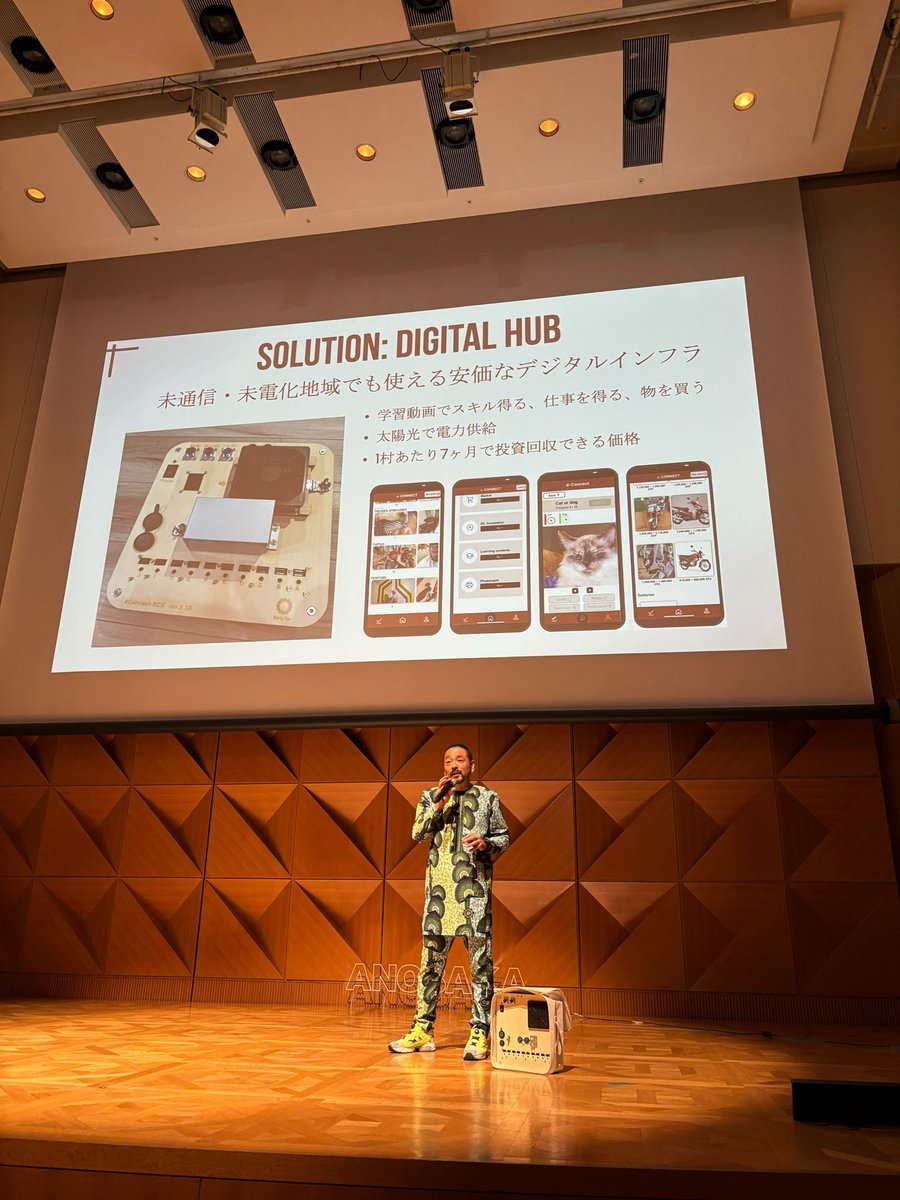 株式会社ANOBAKA tweet media