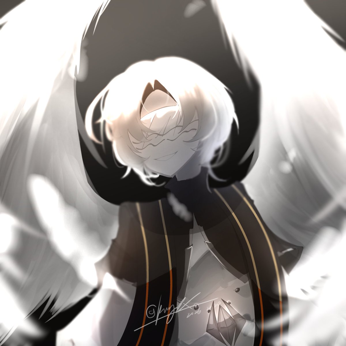 thatowl_'s tweet photo. Old work btw
#doughael https://t.co/Nxm6n9JR4a