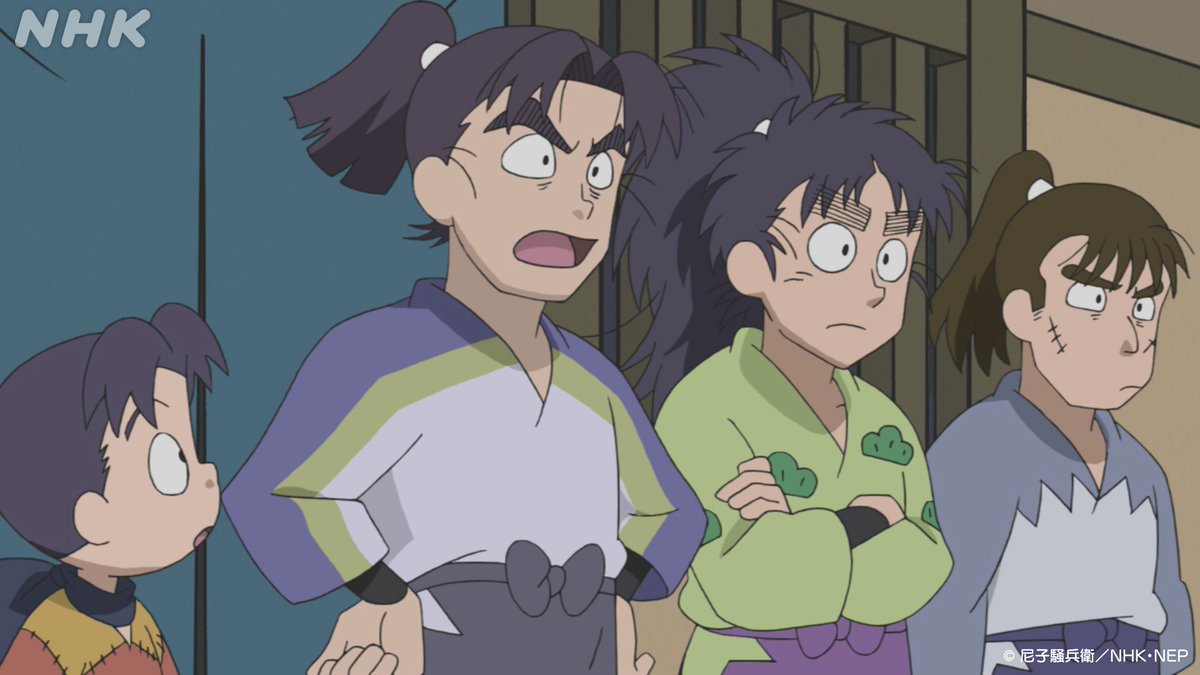 NHKアニメ tweet media