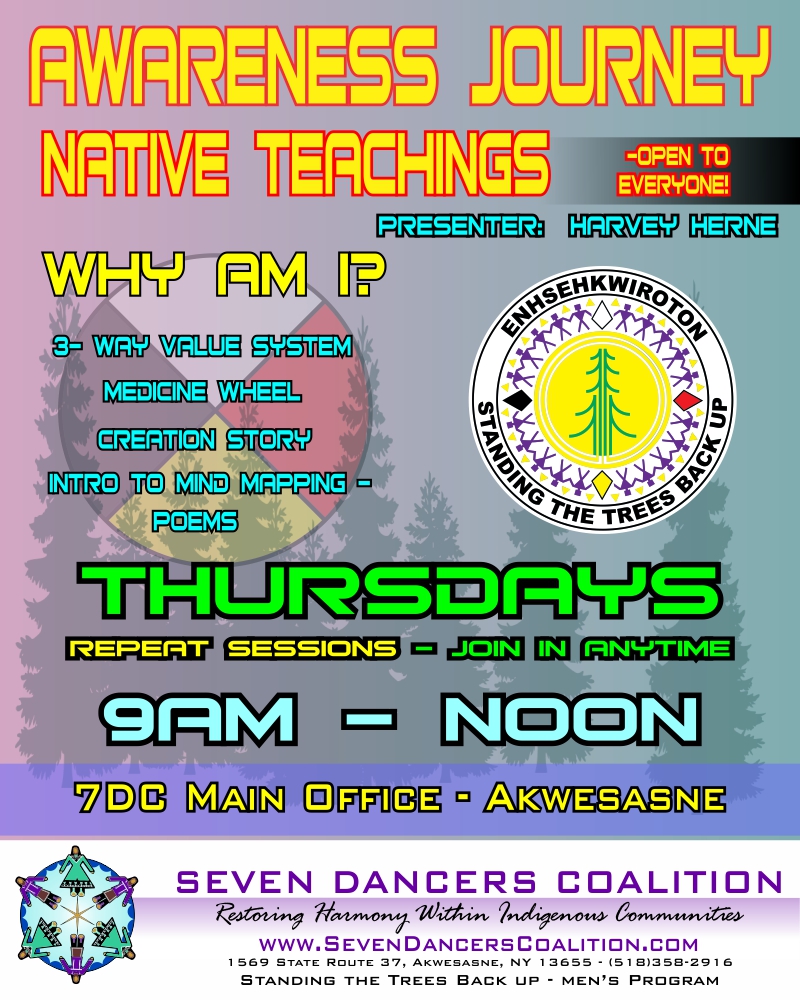 Join us this morning. (Akwesasne) #sevendancers #sevendancerscoalition <a href="/7DancersCo/">7Dancers Coalition</a> #sevendancersco #awareness #awarenessjourney #native #nativeteachings #Akwesasne #NativeCulture #IndigenousAwareness #CulturalHeritage