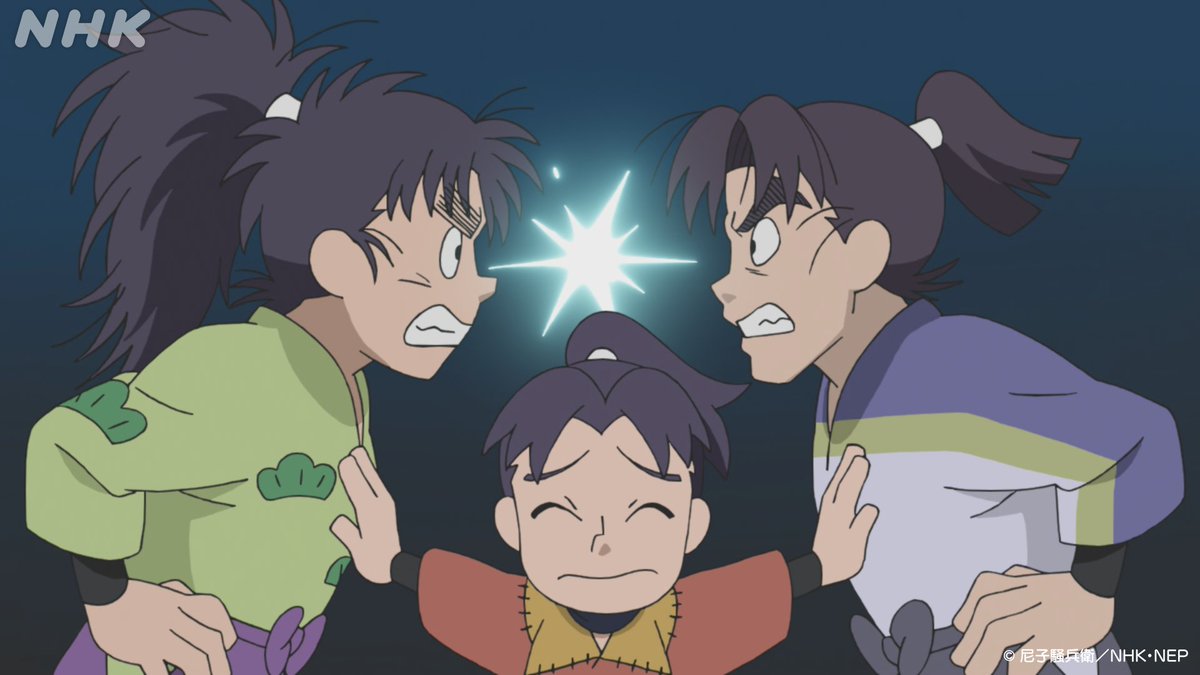 NHKアニメ tweet media