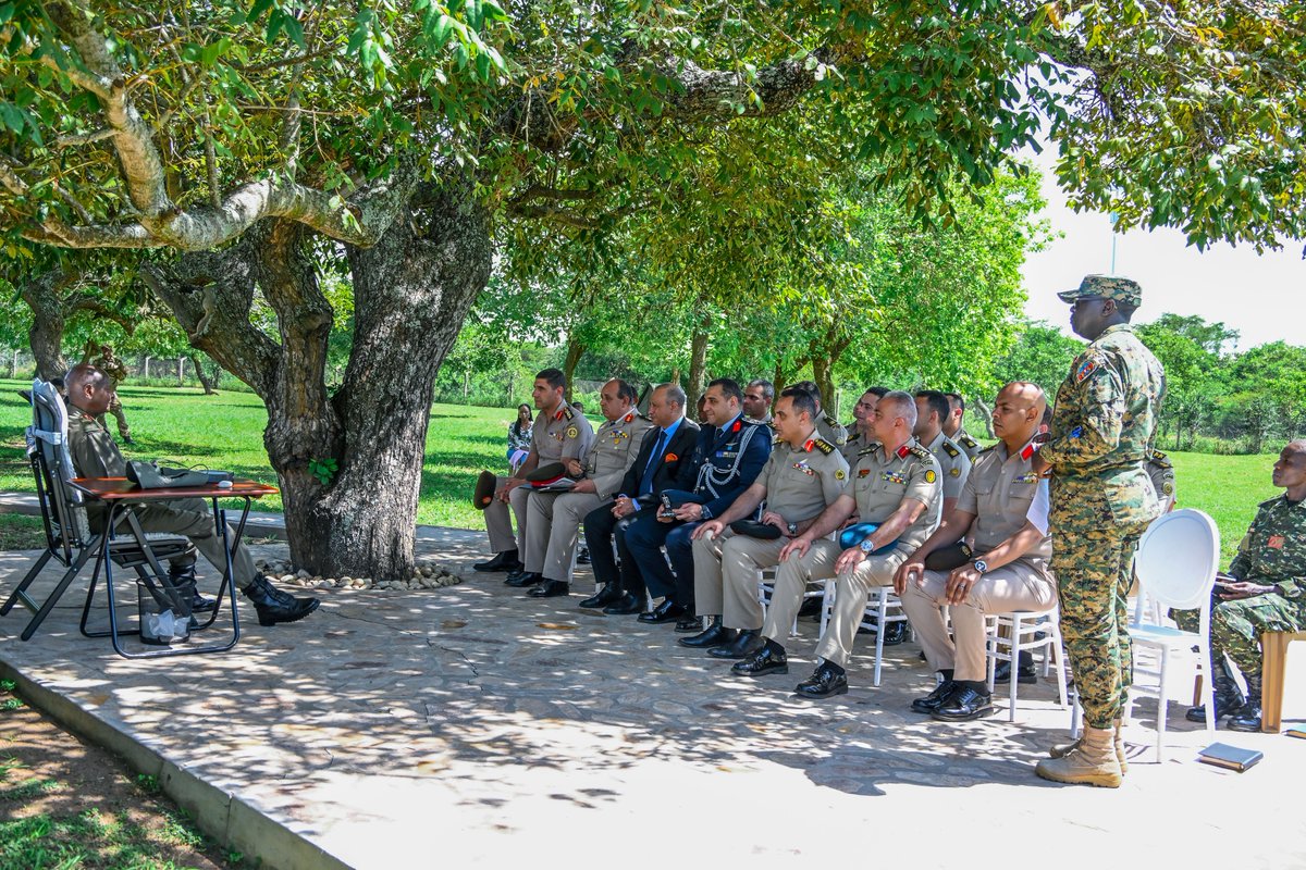 Yoweri K Museveni tweet media