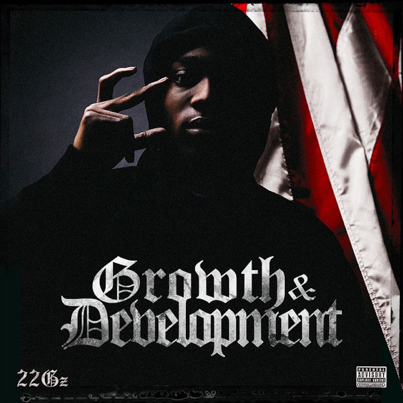AlbumThrowbacks's tweet photo. On this day 6 years ago, 22Gz released "Growth &amp; Development" (2020-04-09) 🥁 https://t.co/fMQ88FortK