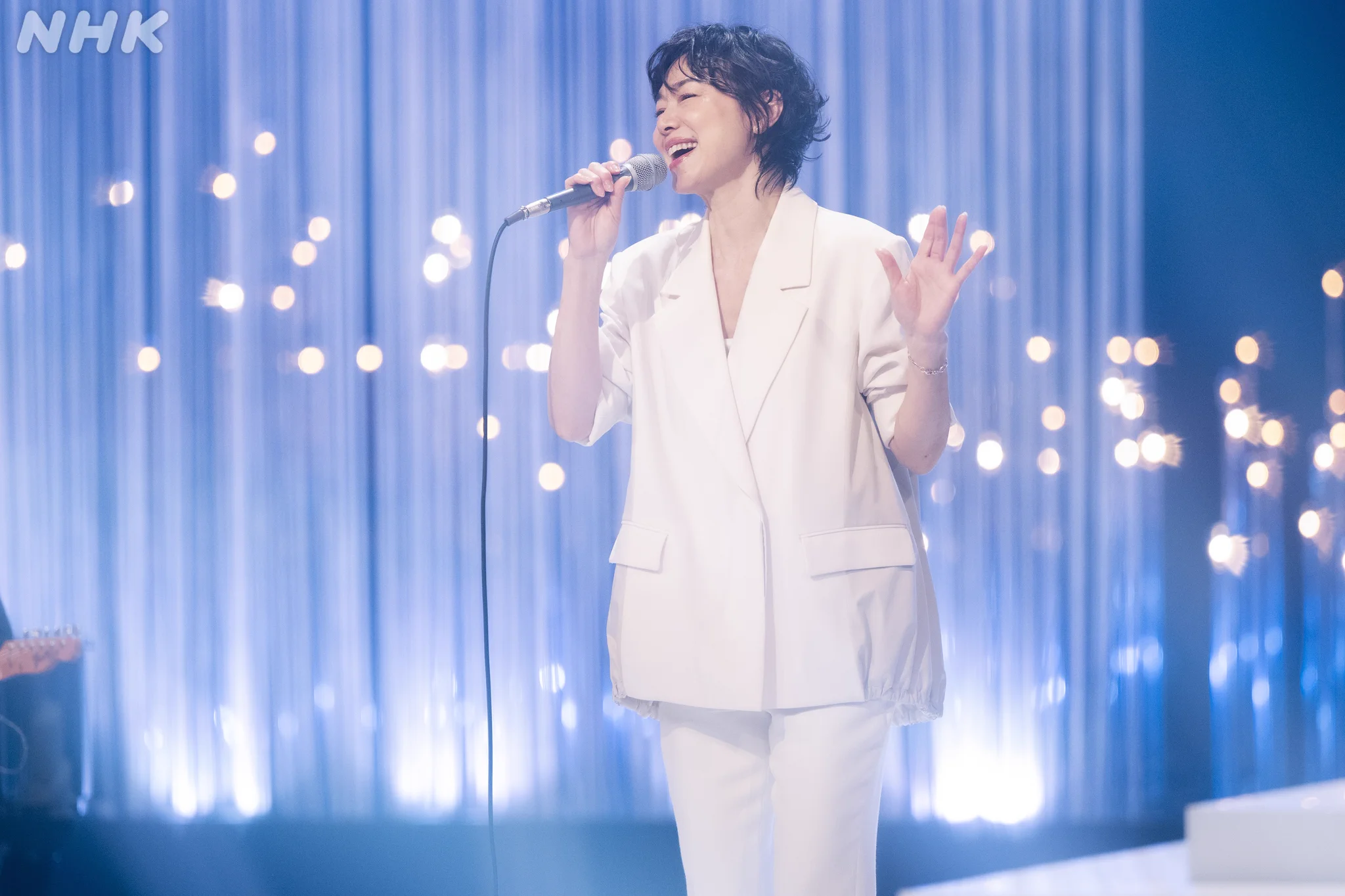 NHK SONGS on X: 