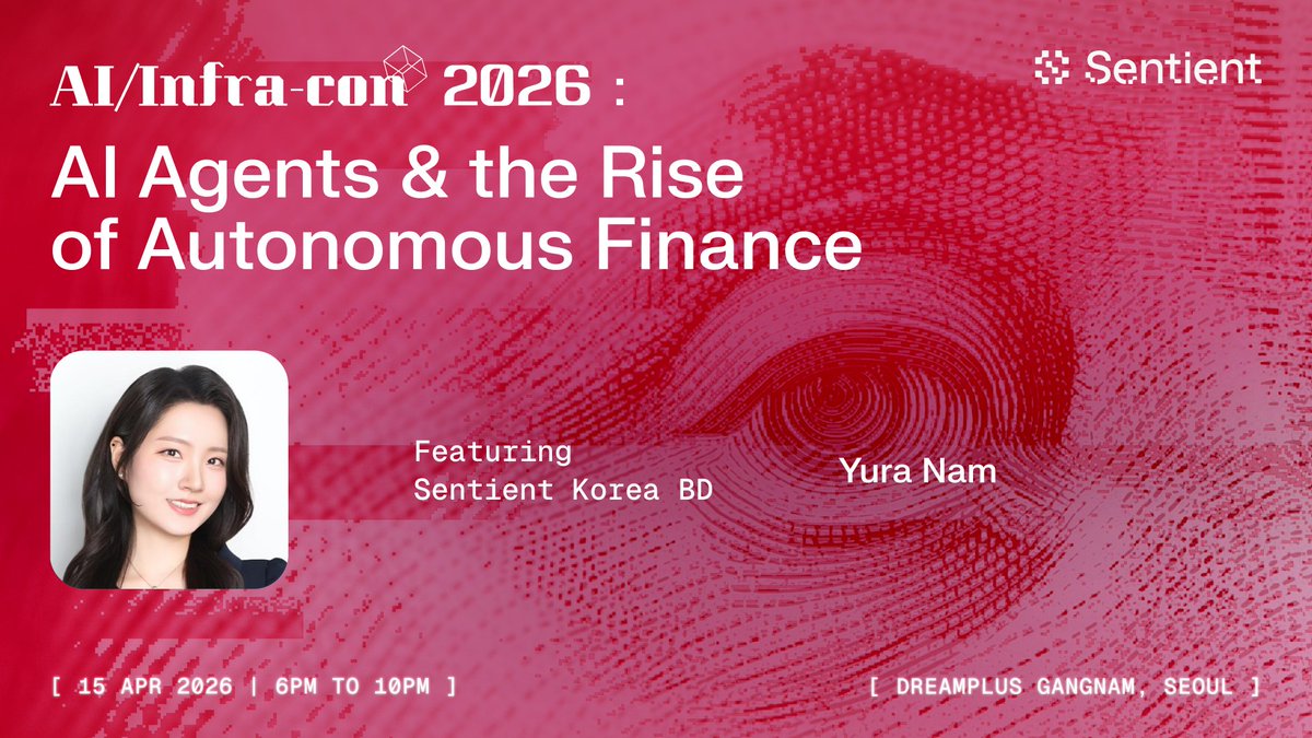 Sentient Ecosystem tweet media