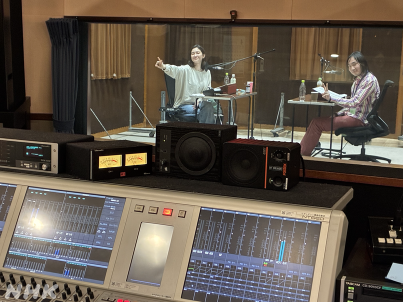 NHK Classic tweet media