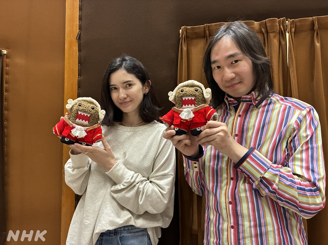 NHK Classic tweet media