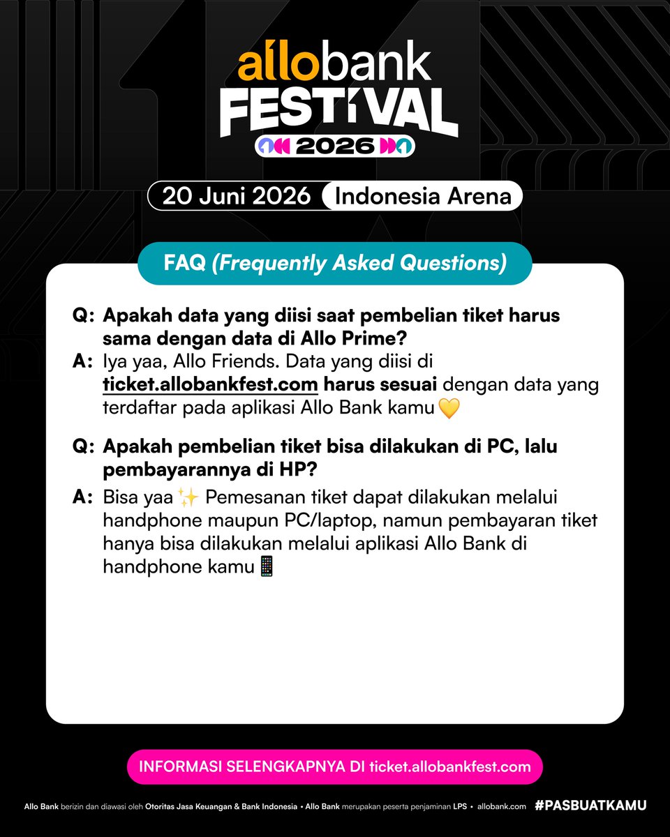 Allo Bank tweet media