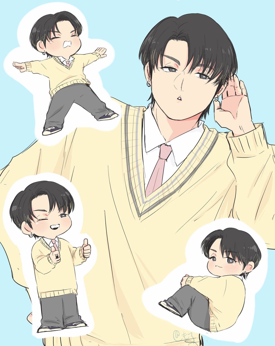 もちまし tweet media