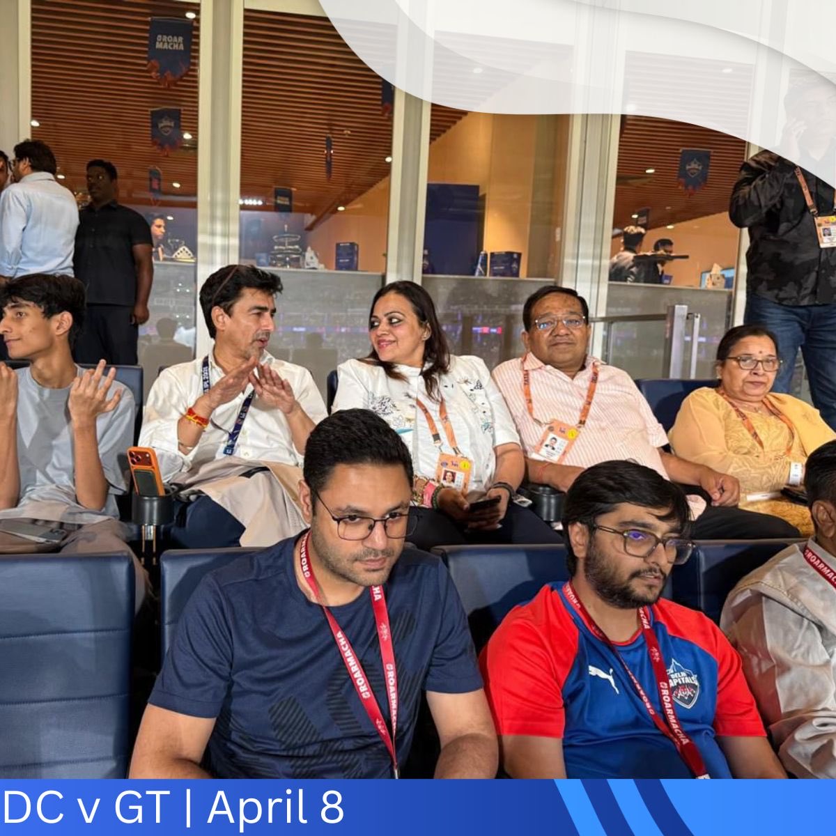 shikhakumarddca's tweet image. A prestigious moment at the IPL 2026 presentation ceremony alongside the BCCI President. 🏏✨

#IPL2026 #BCCI #DDCA #DelhiCricket