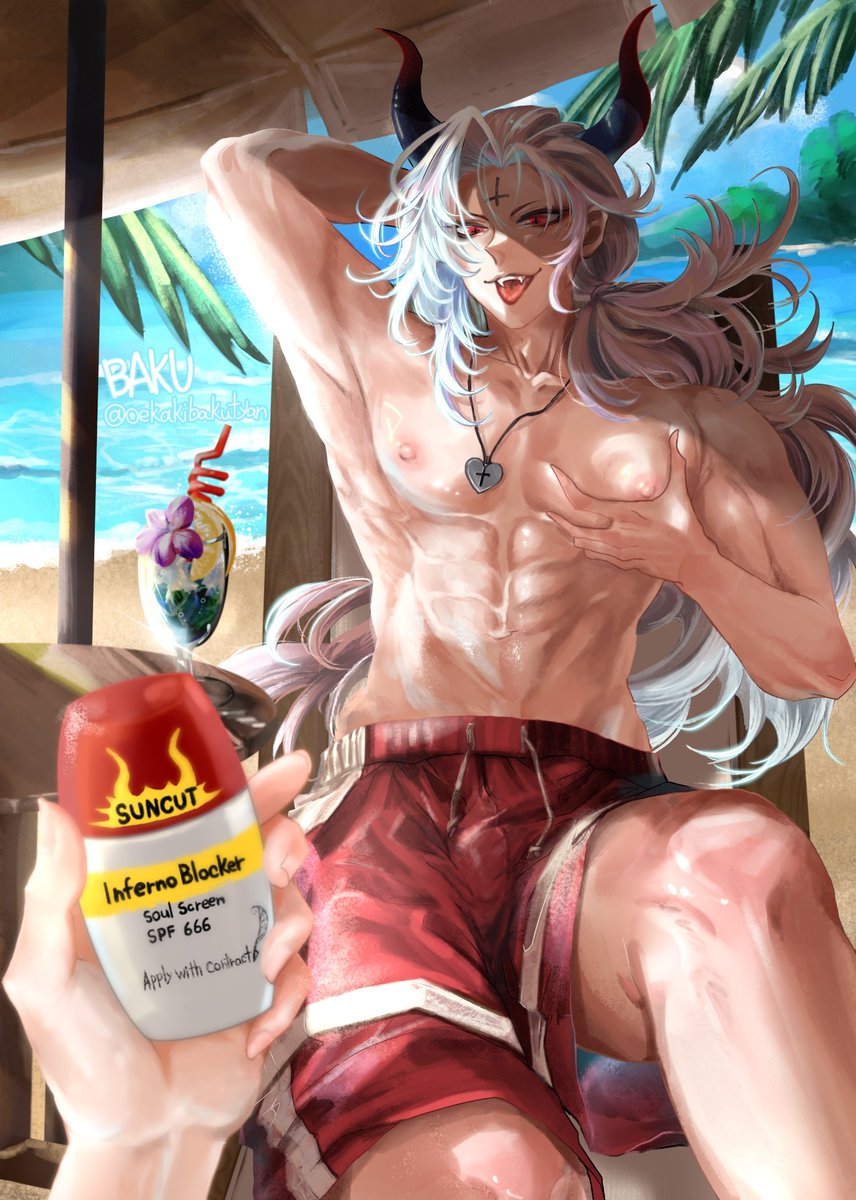 BAKUノ院ミギマガリノキミ tweet media