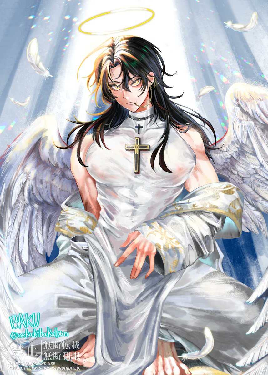 BAKUノ院ミギマガリノキミ tweet media