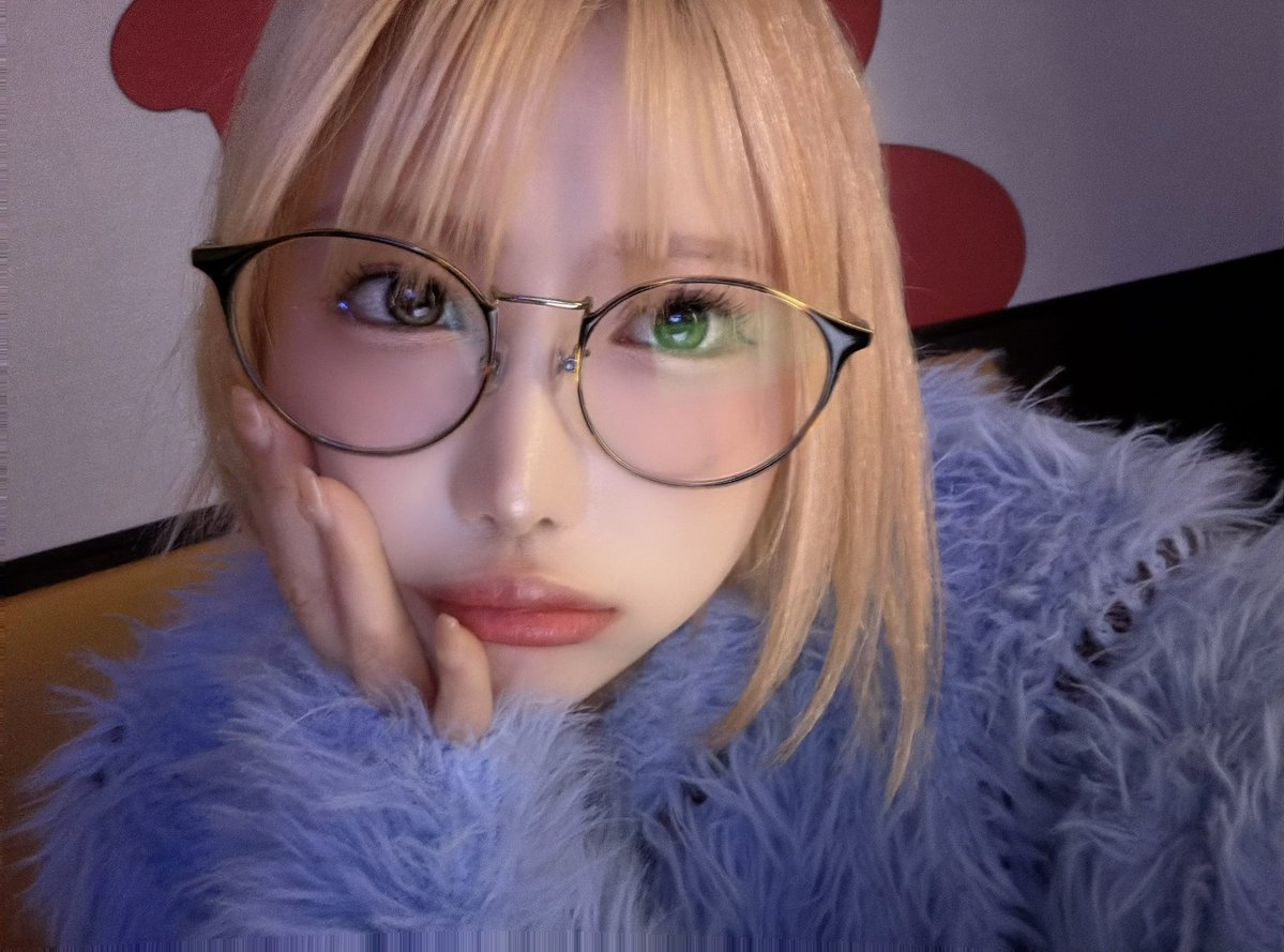 篠崎こころ💙🐾 tweet media