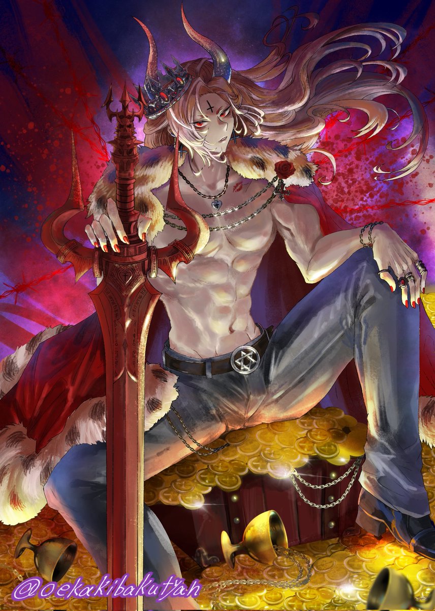 BAKUノ院ミギマガリノキミ tweet media