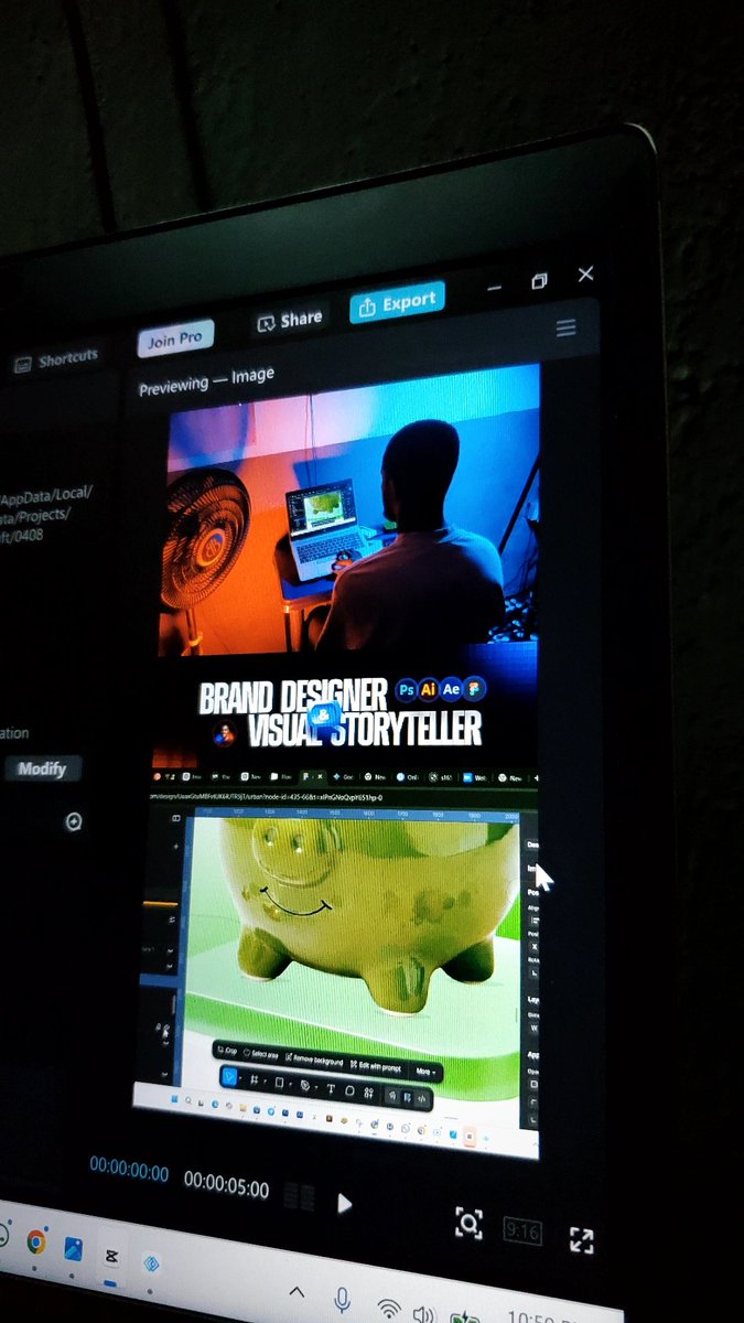 Techie Kacci | Visualist 🌐 🌟 tweet media