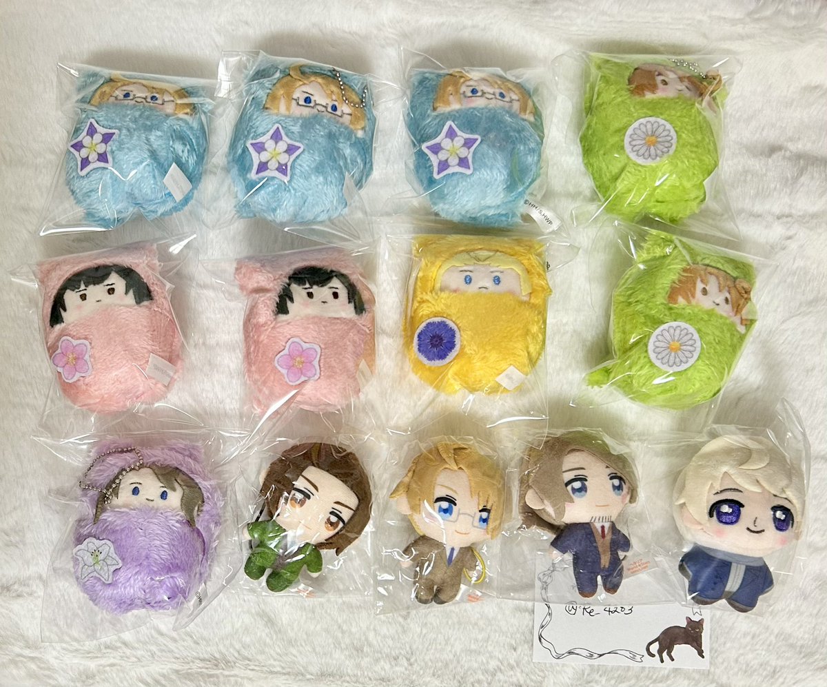 れいみ tweet media