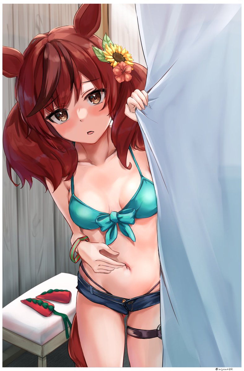 深山みづき🍵趣味絵描き tweet media