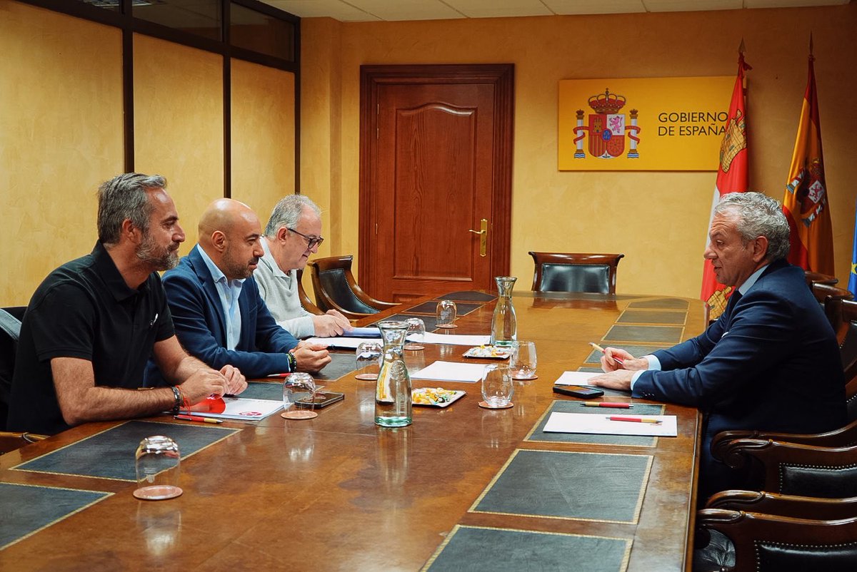 Delegación del Gobierno en Castilla y León tweet media