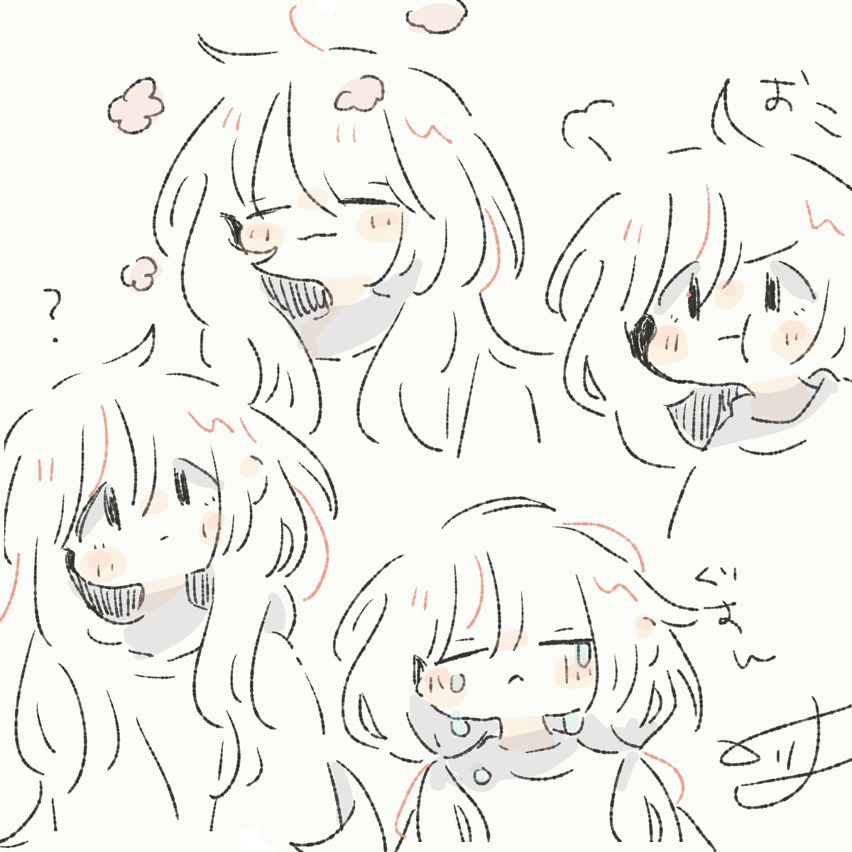 315nanairo's tweet photo. 色んなふわふわさん https://t.co/h34Dvbm92G
