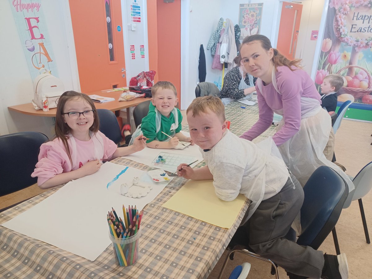 Ballymun Child & Family Resource Centre tweet media