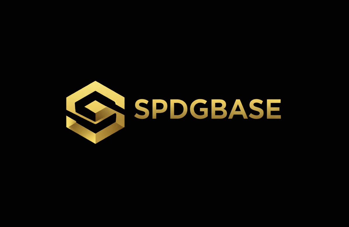 SPDGBASE tweet media