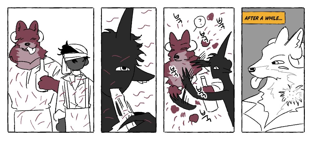 뿡얀코 tweet media