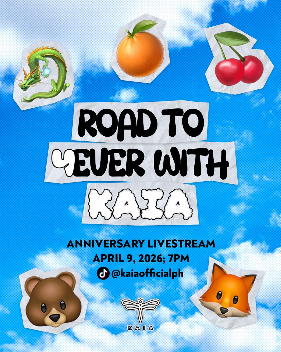 KAIA Official tweet media