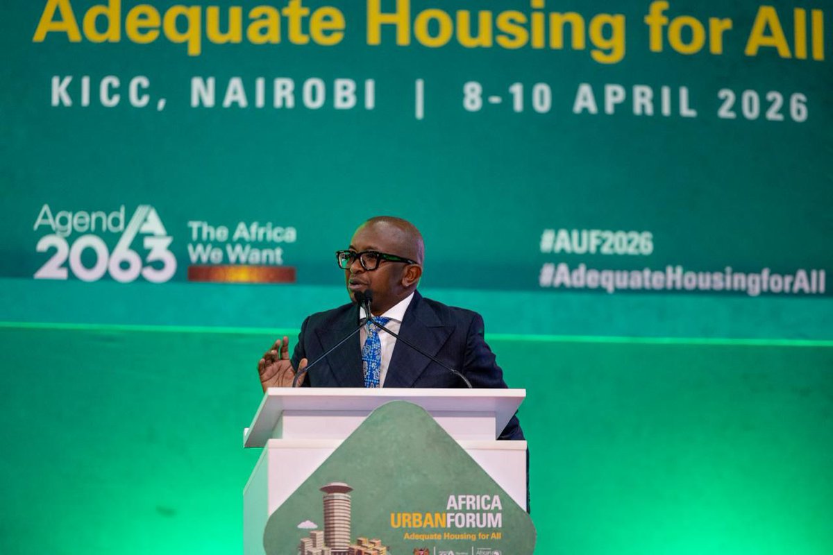 WilliamsRuto's tweet photo. To achieve such progress, African governments must provide strong political leadership from the highest level and develop effective ways of mobilising resources at scale. Kenya has done this by raising local financing through the housing levy, reducing reliance on debt. https://t.co/0JjcyqmBS4