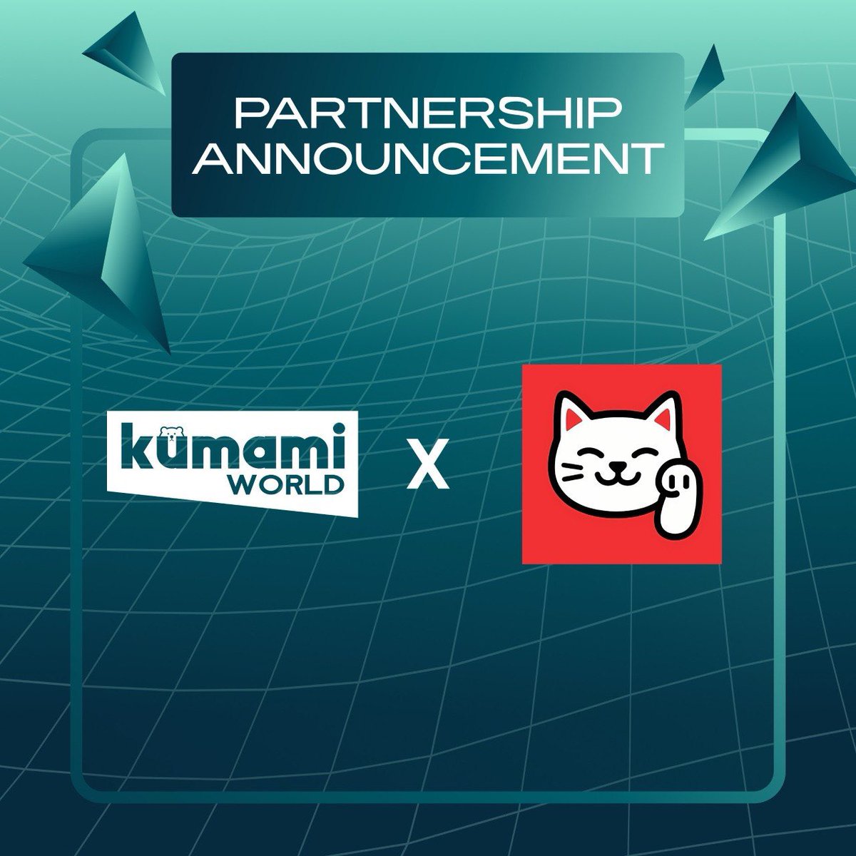Kumami World tweet media