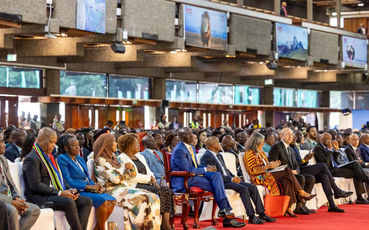 WilliamsRuto's tweet photo. To achieve such progress, African governments must provide strong political leadership from the highest level and develop effective ways of mobilising resources at scale. Kenya has done this by raising local financing through the housing levy, reducing reliance on debt. https://t.co/0JjcyqmBS4