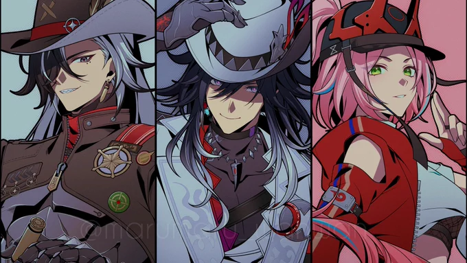 巡海レンジャー #HonkaiStarRail