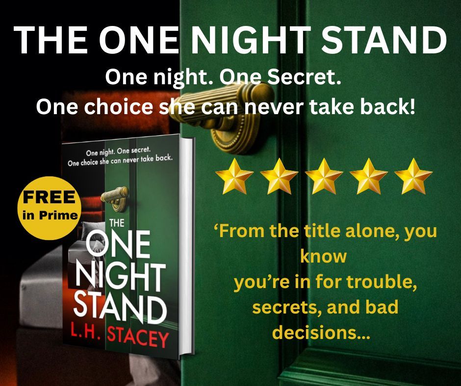 LyndaStacey's tweet image. ‘From the title alone, you know you’re in for trouble, secrets, and bad decisions…and honestly, it delivers on all of that tension.’ 
 amzn.to/3IFPxcl 📕📘 📙 #bookstagram #kindleunlimited #99p 🔪 🔪 🔪