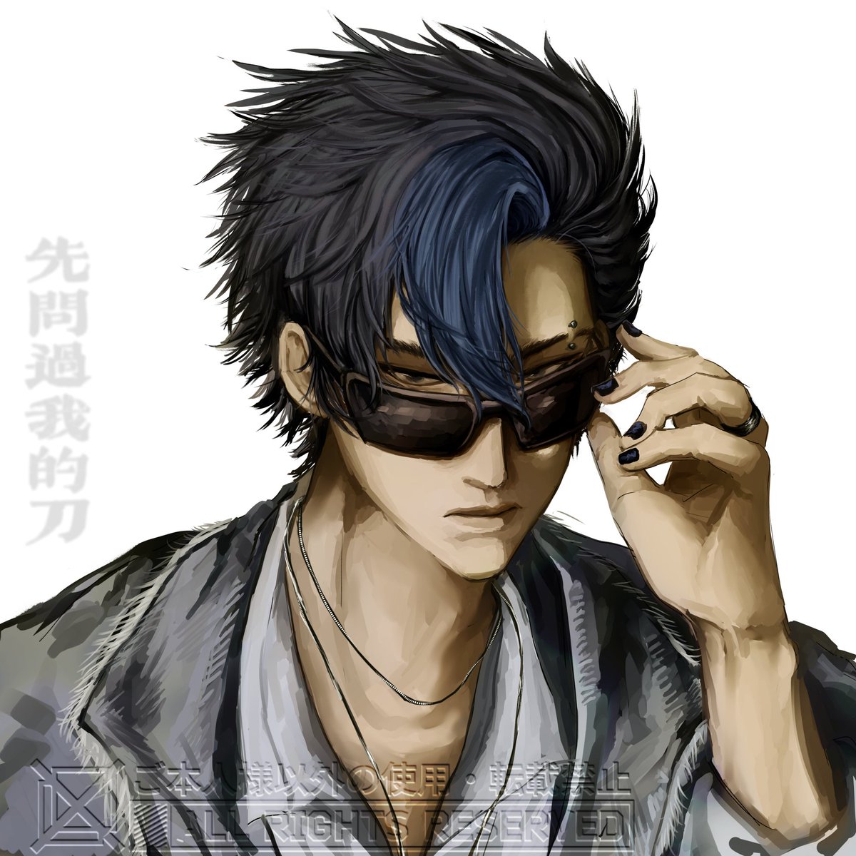 我确实比你们所有人加起来都更有型
#valorant #yoru