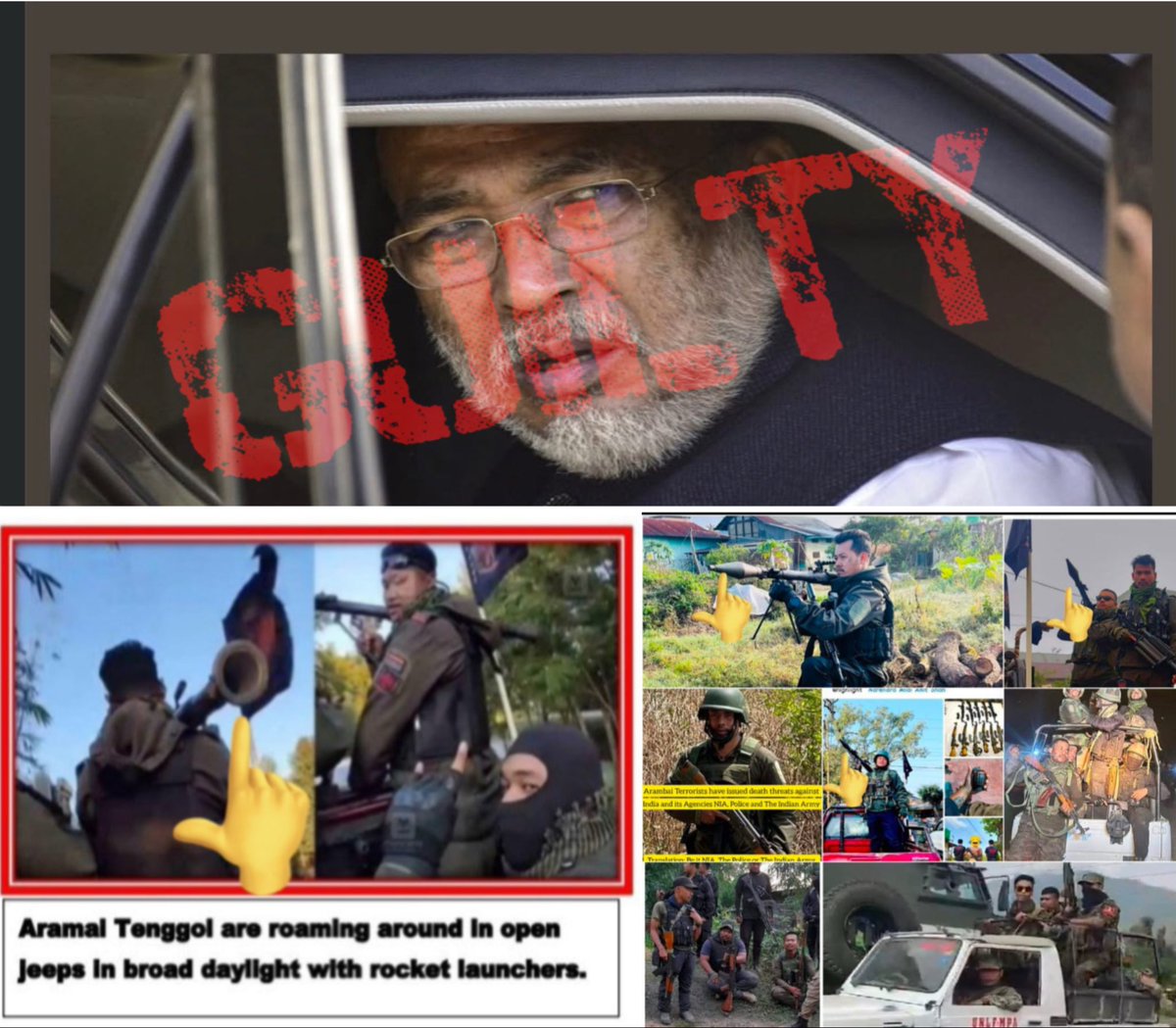 |ᴛʀ1ʙᴇ| tweet media