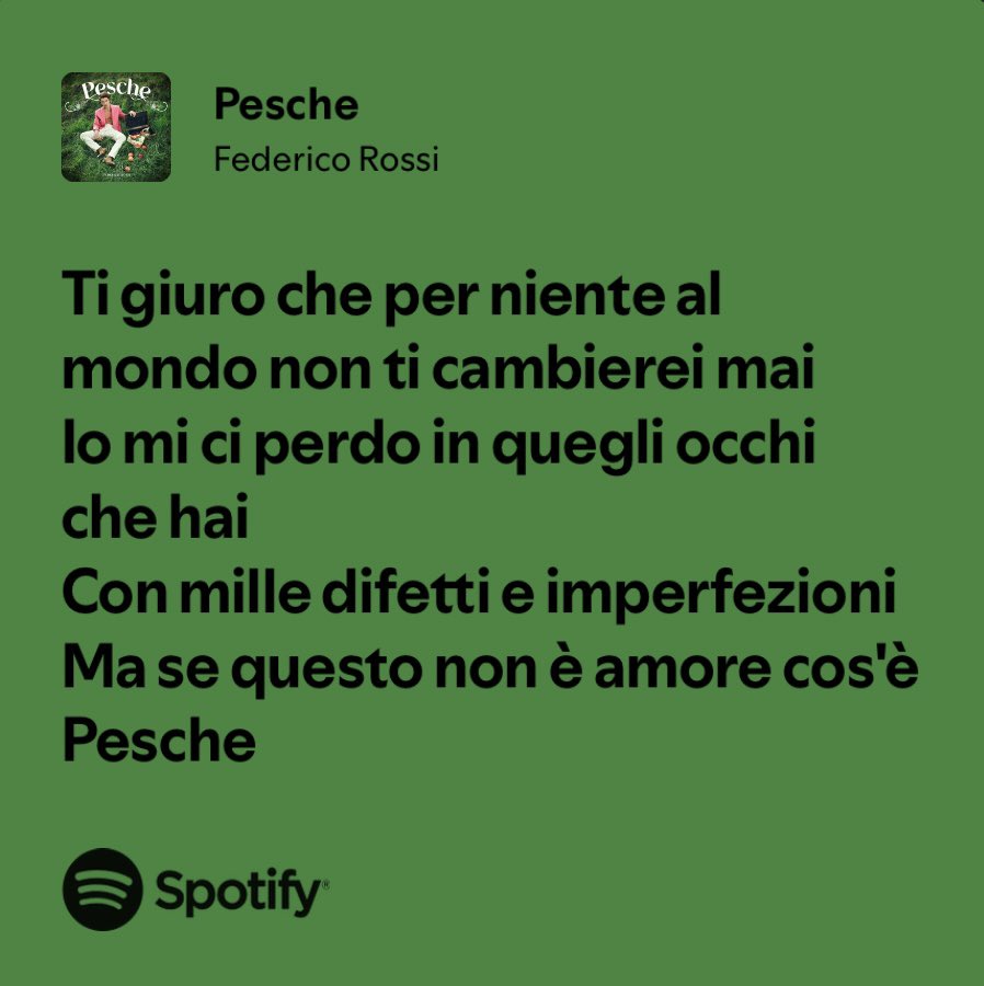 5 anni; non verrai mai dimenticata