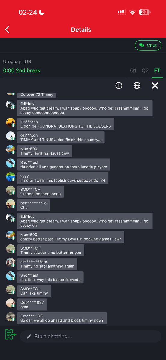 Timmy lewis tweet media