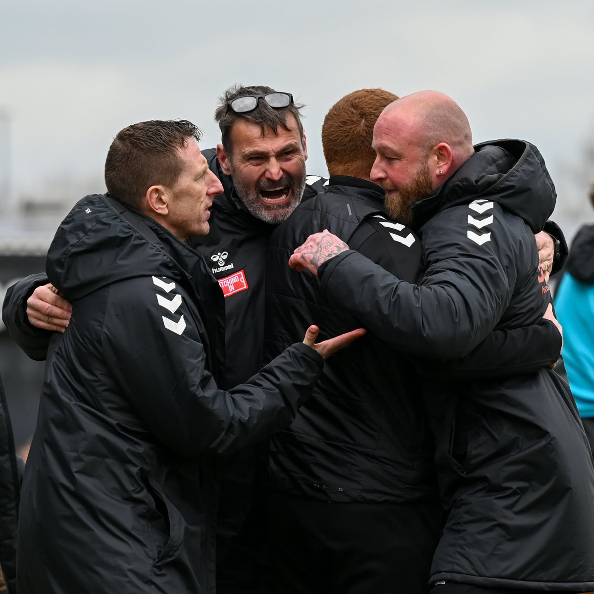 Stafford Rangers FC tweet media