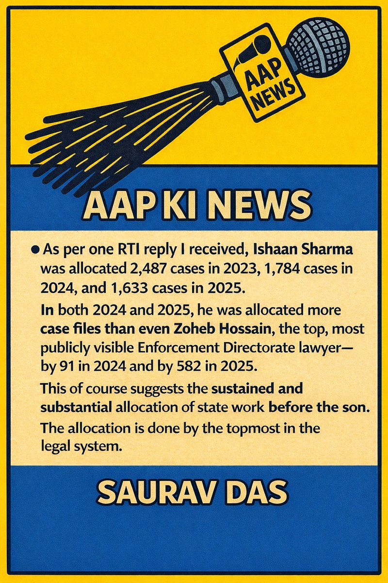 AAP KI NEWS tweet media